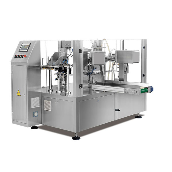 MR8-200R給袋式包裝機(jī)